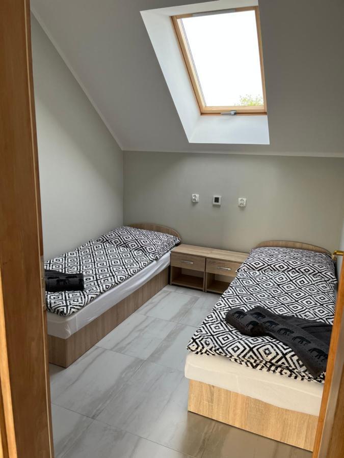 Ferienwohnung Wyspowka Misdroy Exterior foto