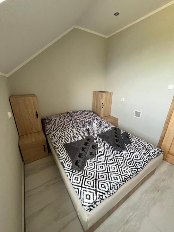 Ferienwohnung Wyspowka Misdroy Exterior foto