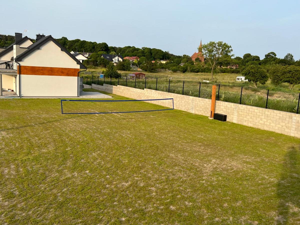 Ferienwohnung Wyspowka Misdroy Exterior foto
