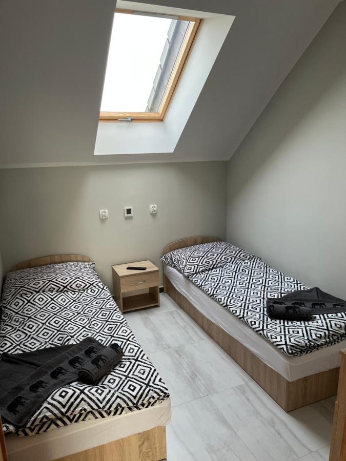 Ferienwohnung Wyspowka Misdroy Exterior foto