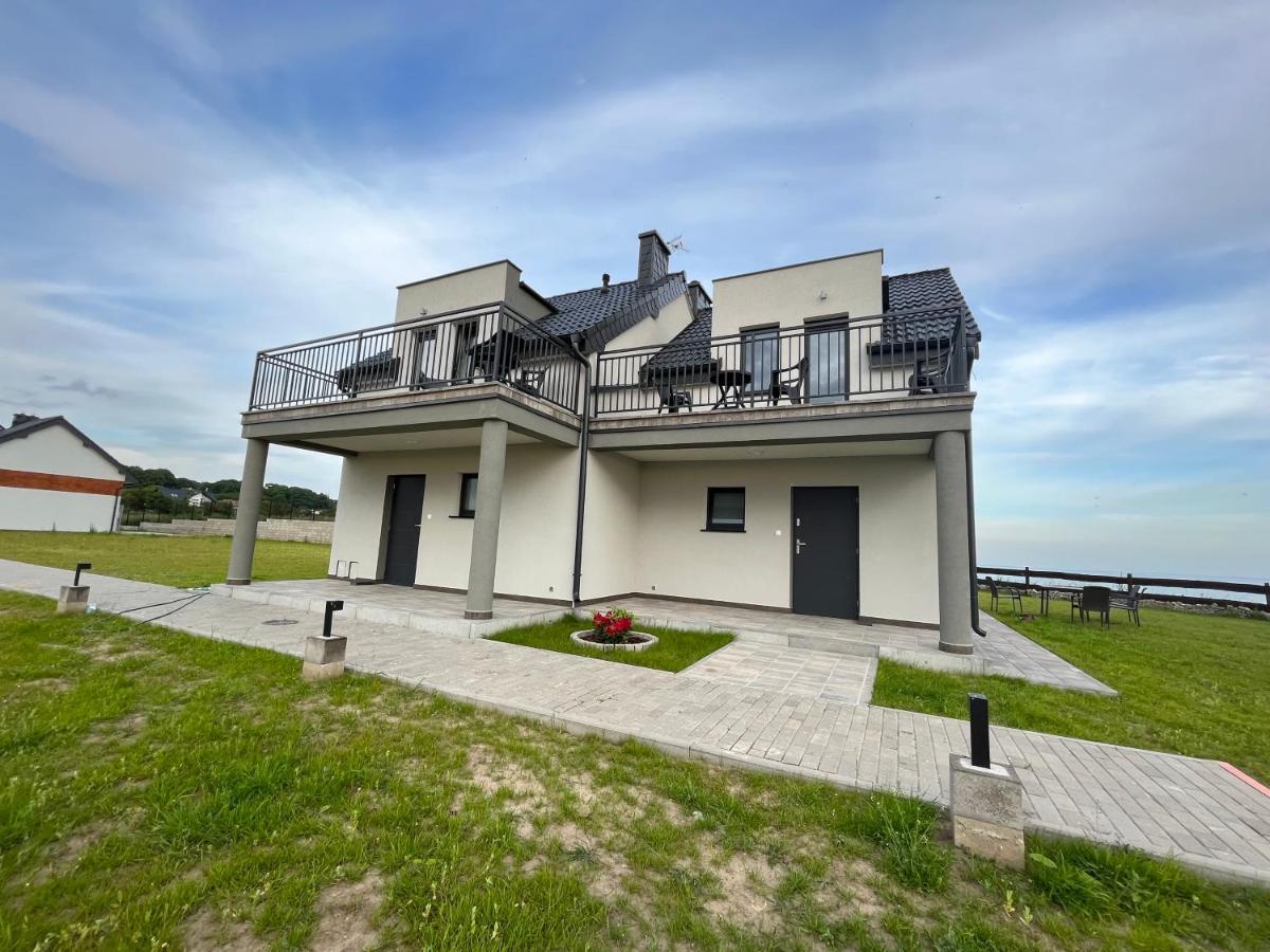 Ferienwohnung Wyspowka Misdroy Exterior foto