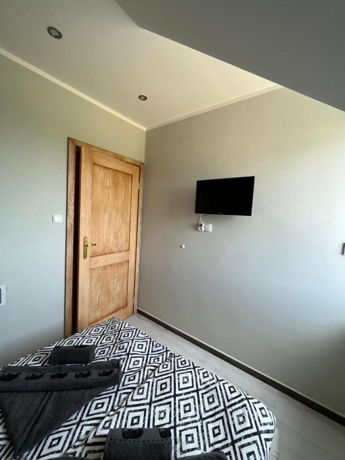 Ferienwohnung Wyspowka Misdroy Exterior foto
