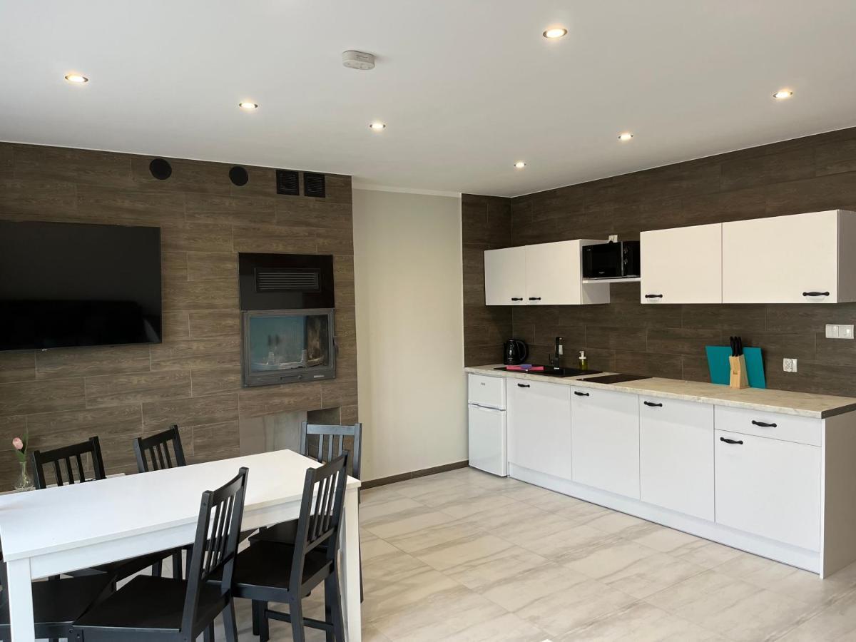 Ferienwohnung Wyspowka Misdroy Exterior foto