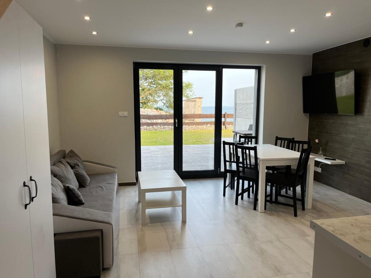 Ferienwohnung Wyspowka Misdroy Exterior foto