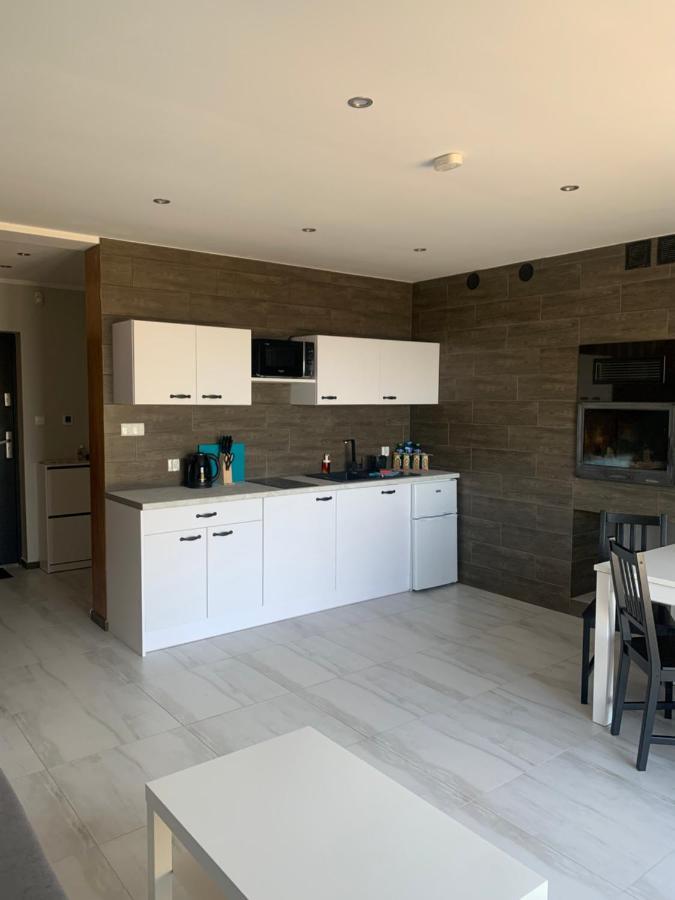 Ferienwohnung Wyspowka Misdroy Exterior foto