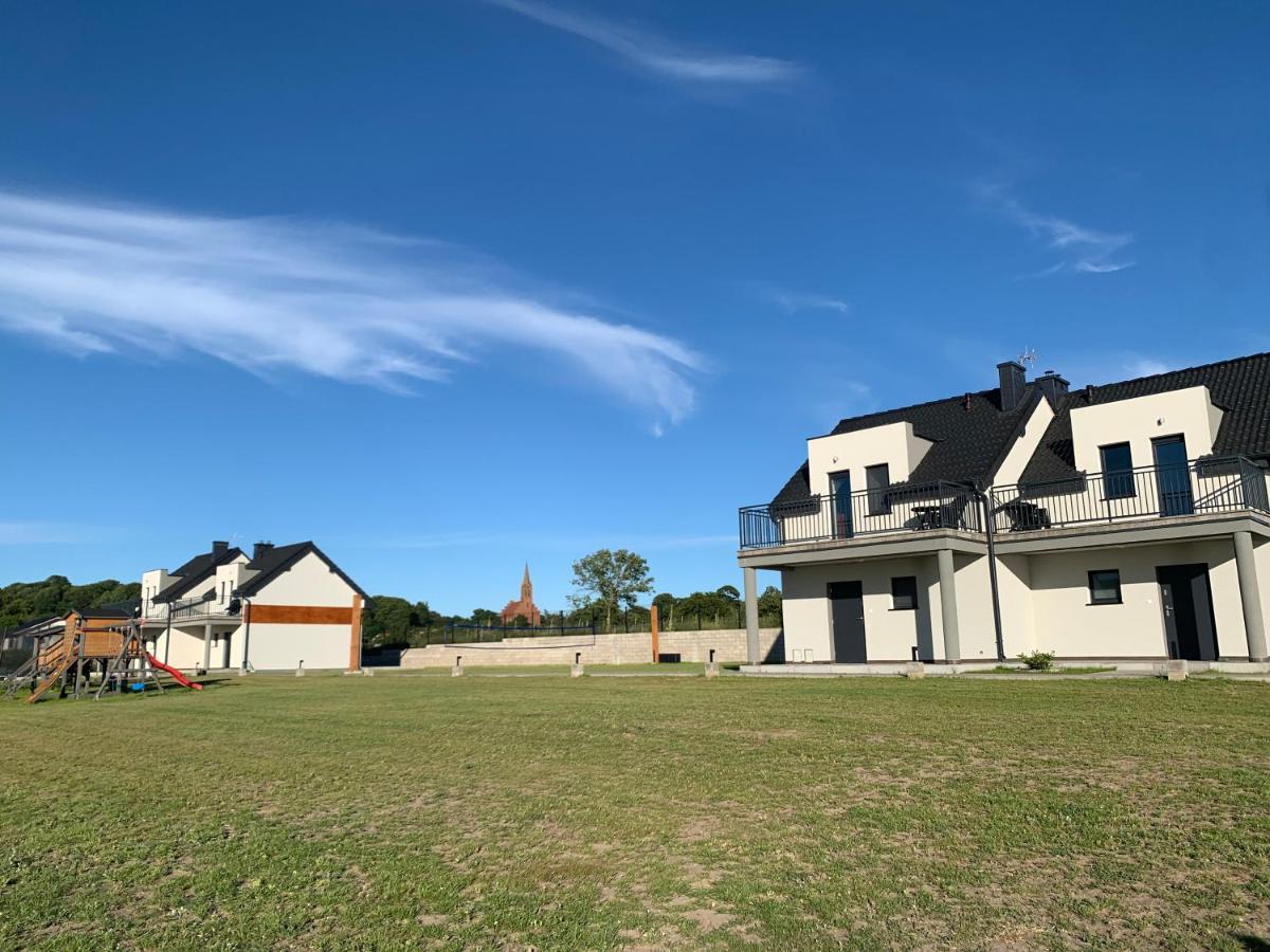 Ferienwohnung Wyspowka Misdroy Exterior foto