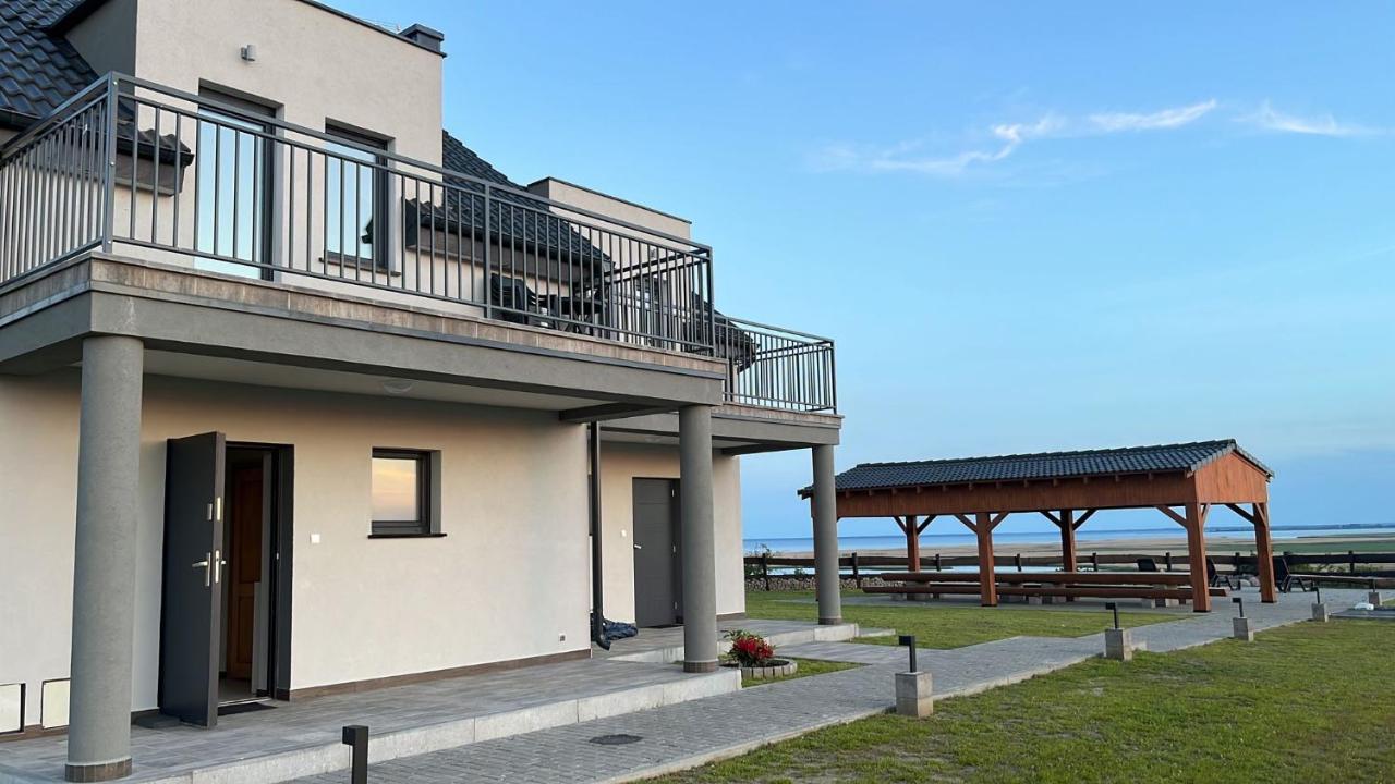 Ferienwohnung Wyspowka Misdroy Exterior foto
