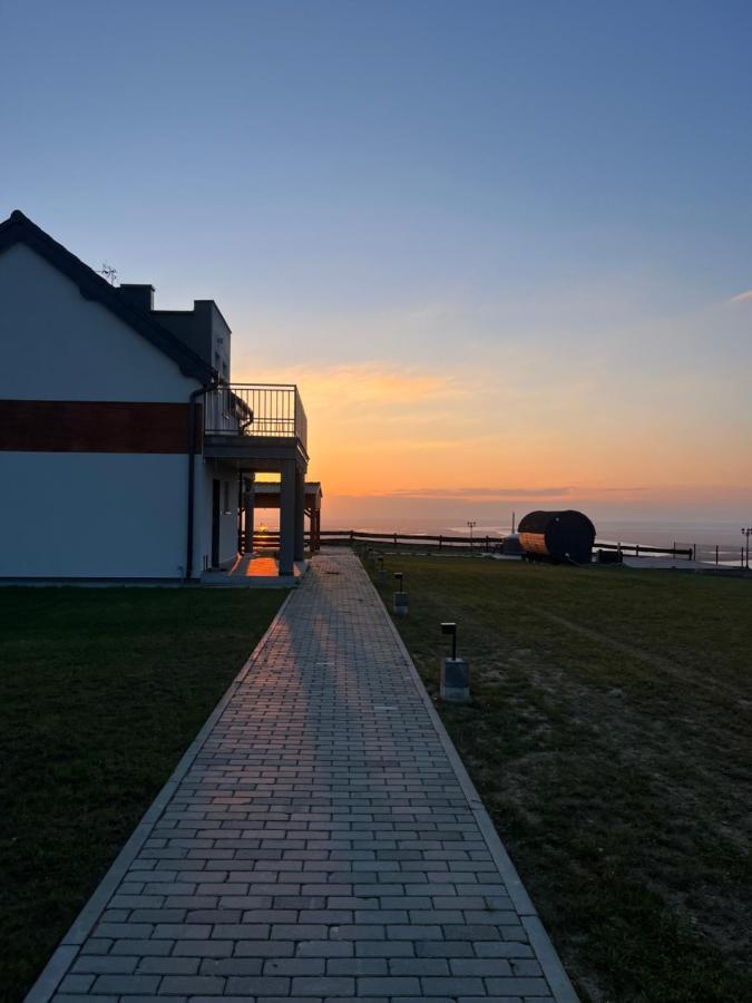 Ferienwohnung Wyspowka Misdroy Exterior foto