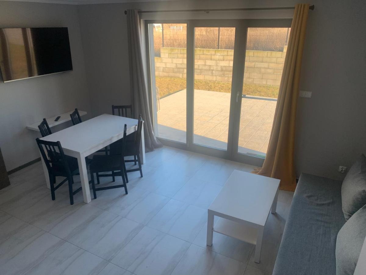 Ferienwohnung Wyspowka Misdroy Exterior foto