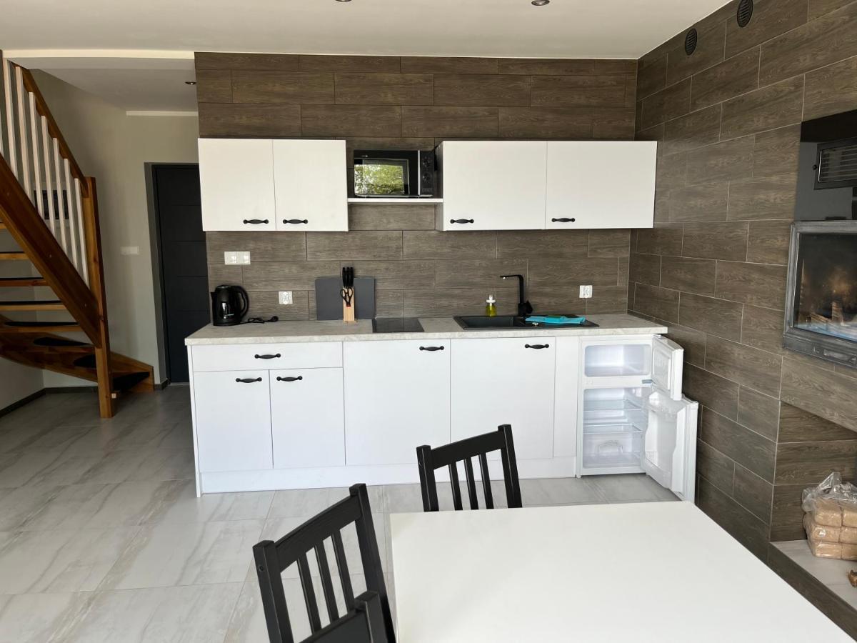 Ferienwohnung Wyspowka Misdroy Exterior foto