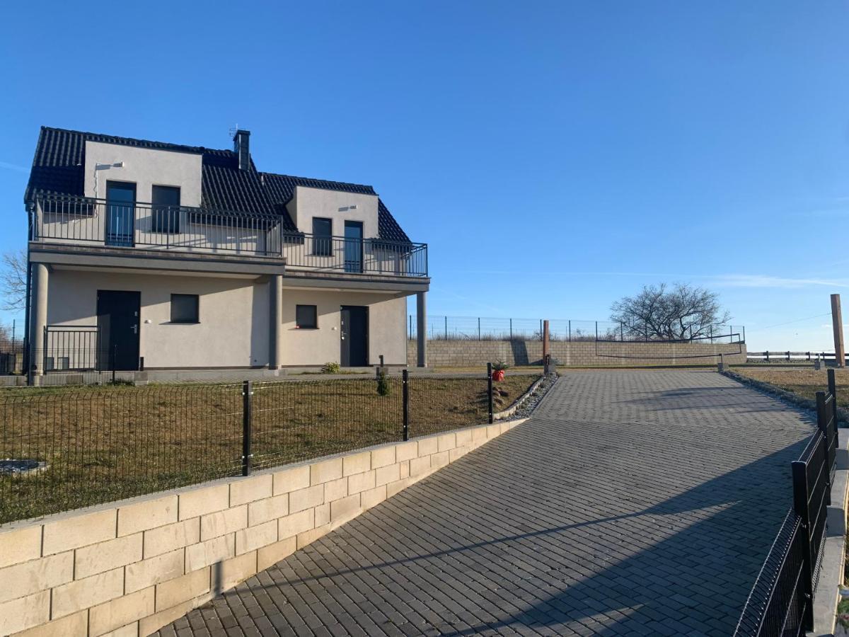 Ferienwohnung Wyspowka Misdroy Exterior foto